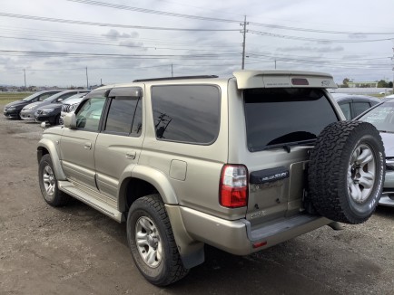 TOYOTA HILUX SURF 2001