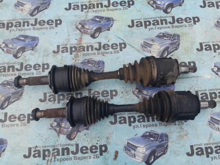 Привод передний левый 43430-35030 TOYOTA LAND CRUISER PRADO