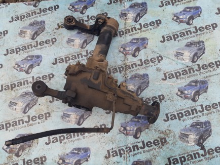 Редуктор передний 41101-35131 TOYOTA LAND CRUISER PRADO