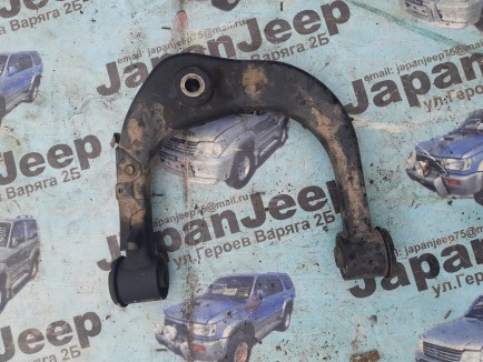 Рычаг передний левый верхний 48630-35020 TOYOTA LAND CRUISER PRADO