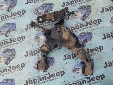 Рычаг передний левый нижний 48069-35080 48069-35081 TOYOTA LAND CRUISER PRADO