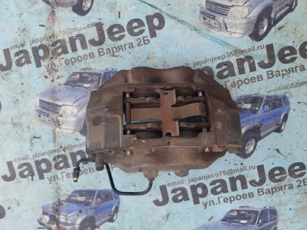 Суппорт тормозной передний левый 47750-35120 TOYOTA LAND CRUISER PRADO