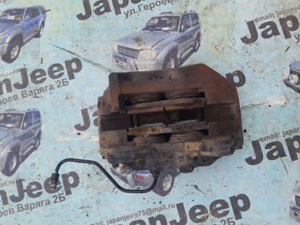 Суппорт тормозной передний правый TOYOTA LAND CRUISER PRADO OEM 47730-35120 KZJ95 1997
