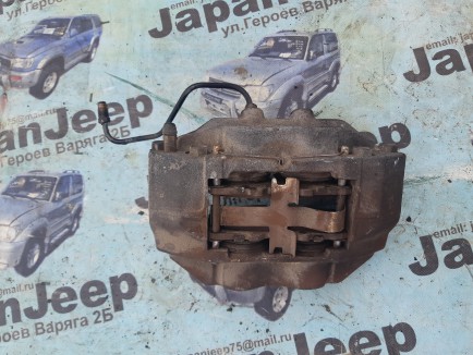 Суппорт тормозной передний правый 47730-35120 TOYOTA LAND CRUISER PRADO