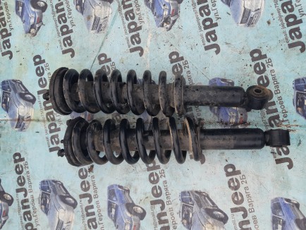 Стойка передняя 48510-69095 48510-69095 48131-6B010 48131-6B010 TOYOTA LAND CRUISER PRADO