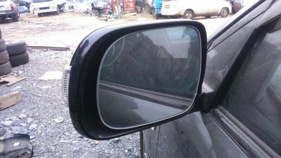 Зеркало заднего вида боковое левое TOYOTA HARRIER GSU31 2008
