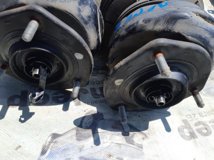 Стойки комплект TOYOTA HARRIER OEM 48080-48071, 48090-48071, 48020-48050, 48010-48050 GSU31 2008