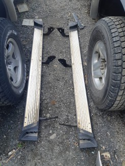 Подножки пара TOYOTA HILUX SURF OEM 51083-35070, 51084-35060 KZN185 1996