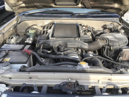 Двигатель 19000-30060, 19000-30061, 	23770-30011 TOYOTA HILUX SURF