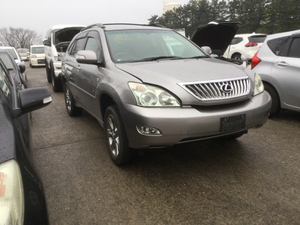 Крыло переднее правое 53811-48080 LEXUS RX350