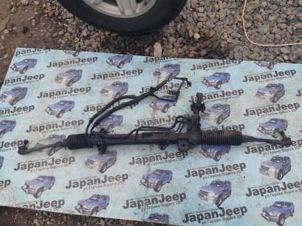 Рулевая рейка 44250-60010 44250-60011 TOYOTA LAND CRUISER PRADO