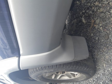 Брызговики комплект TOYOTA HILUX SURF