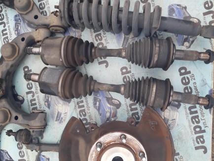 Привод передний правый 43430-35030 TOYOTA HILUX SURF