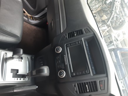 Блок управления климат-контролем 7820A131XA MITSUBISHI PAJERO