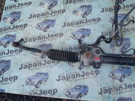 Рулевая рейка MITSUBISHI PAJERO OEM 4410A140 V97W 2006