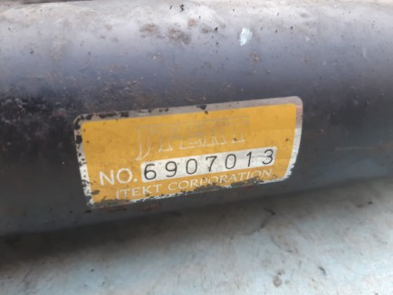 Рулевая рейка MITSUBISHI PAJERO OEM 4410A140 V97W 2006