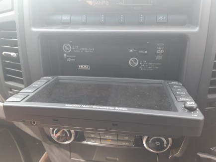 Динамики комплект MITSUBISHI PAJERO V97W 2006
