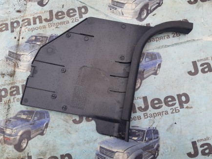Пластик передний нижний R 7217A048XA MITSUBISHI PAJERO