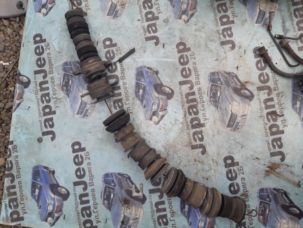 Подушки кузова 52201-35090 52202-35080 52203-35200 52204-35110 52203-35200 TOYOTA HILUX SURF