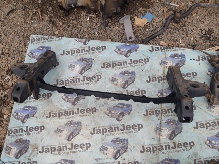 Жесткость переднего бампера 51701-35140 51021-60010 TOYOTA HILUX SURF