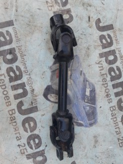 Рулевой карданчик нижний 4401A070 MITSUBISHI PAJERO