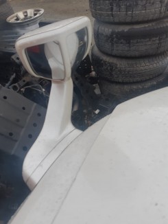 Зеркало на крыло 7634A003WB MITSUBISHI PAJERO