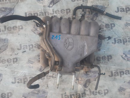 Коллектор впускной TOYOTA HILUX SURF OEM 17109-62080, 17861-62012 VZN185 1998