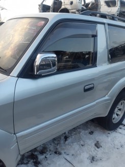 Дверь передняя левая 67002-60402, 68102-60101, 68102-60900 TOYOTA Land Cruiser Prado