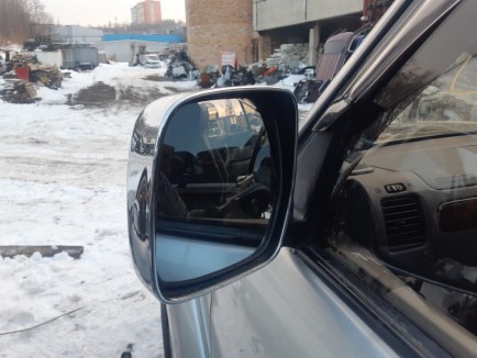 Зеркало заднего вида боковое левое 87940-60510 TOYOTA Land Cruiser Prado