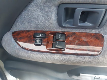 Панели под дерево TOYOTA Land Cruiser Prado KDJ90W 2001