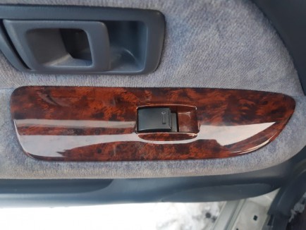 Панели под дерево TOYOTA Land Cruiser Prado KDJ90W 2001