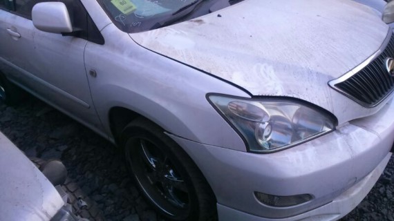 Крыло переднее правое TOYOTA HARRIER