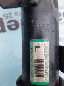 Стойки комплект TOYOTA HARRIER OEM 48010-48040, 48020-48040, 48090-48030, 48080-48030 GSU36 2006