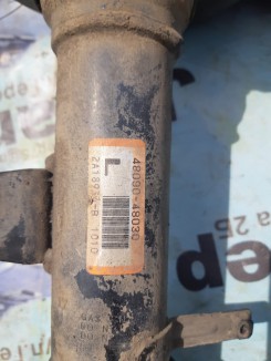 Стойки комплект 48010-48040, 48020-48040, 48090-48030, 48080-48030 TOYOTA HARRIER