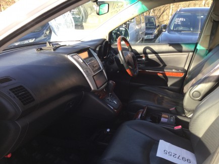 TOYOTA HARRIER GSU36 2006