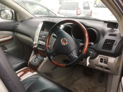 LEXUS RX350 GSU36 2007