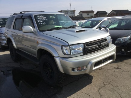 TOYOTA HILUX SURF 2000