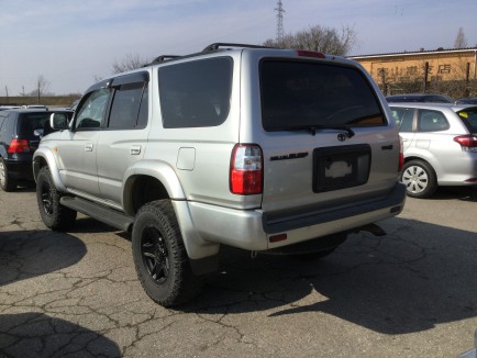 TOYOTA HILUX SURF KDN185 2000