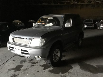 TOYOTA LAND CRUISER PRADO 1996