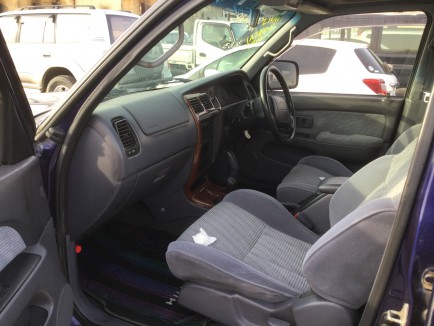 TOYOTA HILUX SURF KZN185 1996