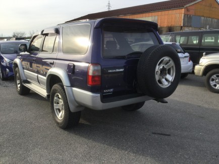 TOYOTA HILUX SURF KZN185 1996