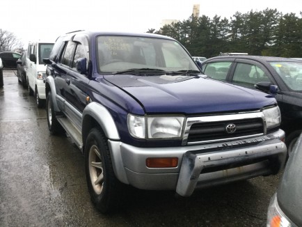 TOYOTA HILUX SURF 1996