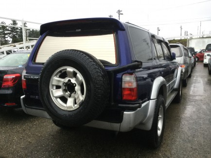 TOYOTA HILUX SURF KZN185 1996