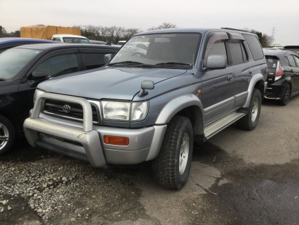 TOYOTA HILUX SURF 1996
