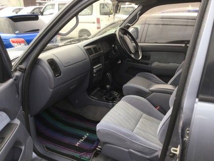 TOYOTA HILUX SURF KZN185 1996
