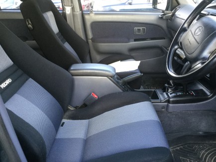 TOYOTA HILUX SURF KZN185 1996