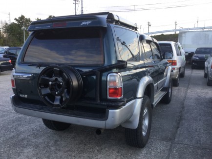 TOYOTA HILUX SURF KZN185 1996