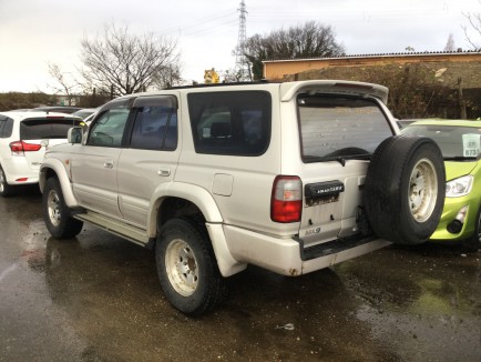 TOYOTA HILUX SURF KZN185 1996