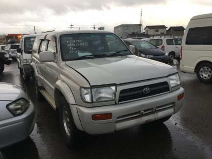 TOYOTA HILUX SURF KZN185 1996