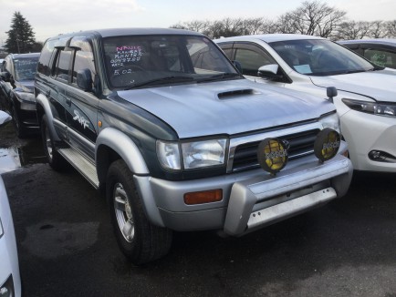 TOYOTA HILUX SURF 1998